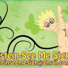 Einstein-See-Me-Sign-business-card