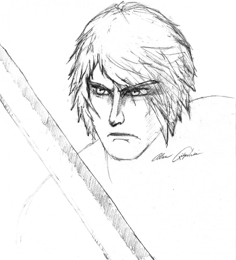 Manga Warrior